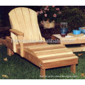 Cedar Adirondack Chaise Lounge